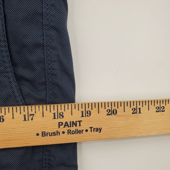 Brax Bari Bermuda Shorts Men Size 33 NWT Stretch Regular Fit Chino - Picture 12 of 13